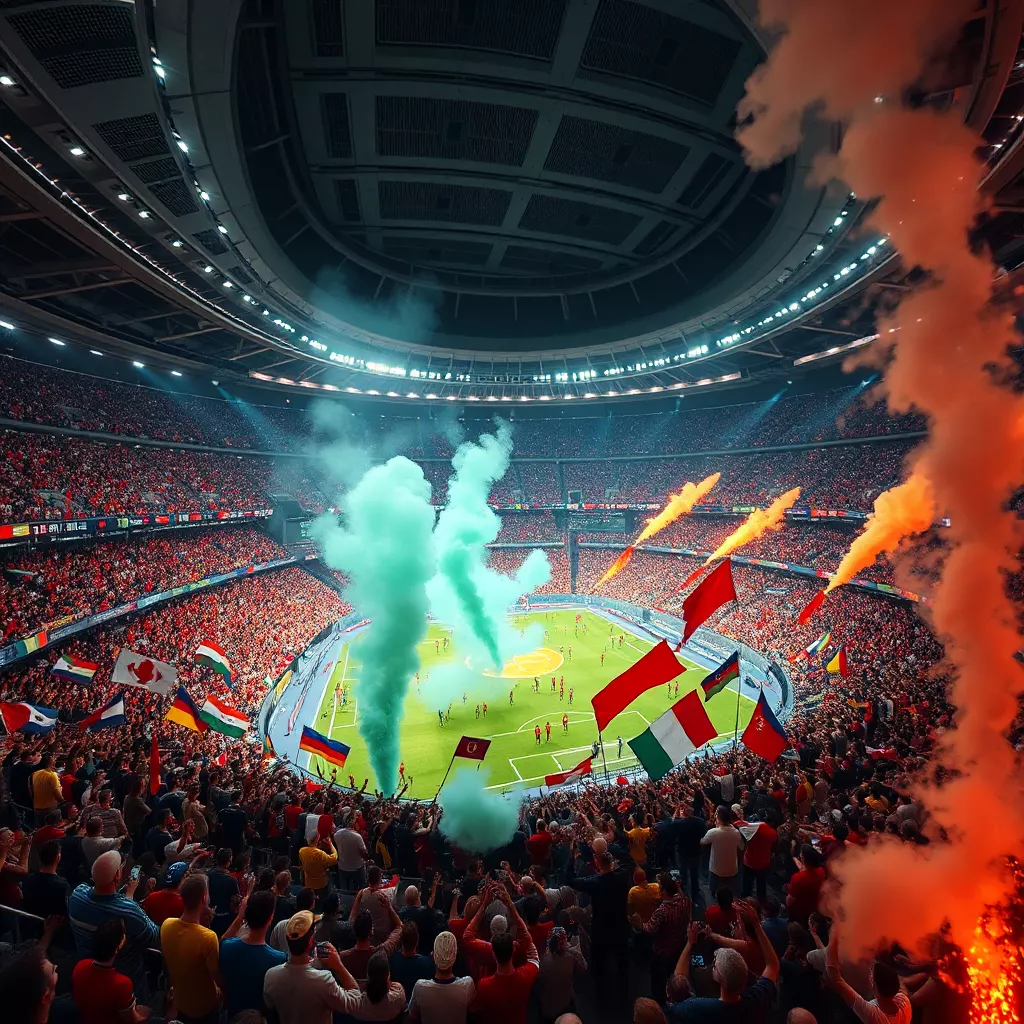 World Cup – Cú hích đưa bóng đá nhiều quốc gia lên tầm cao mới — view 3