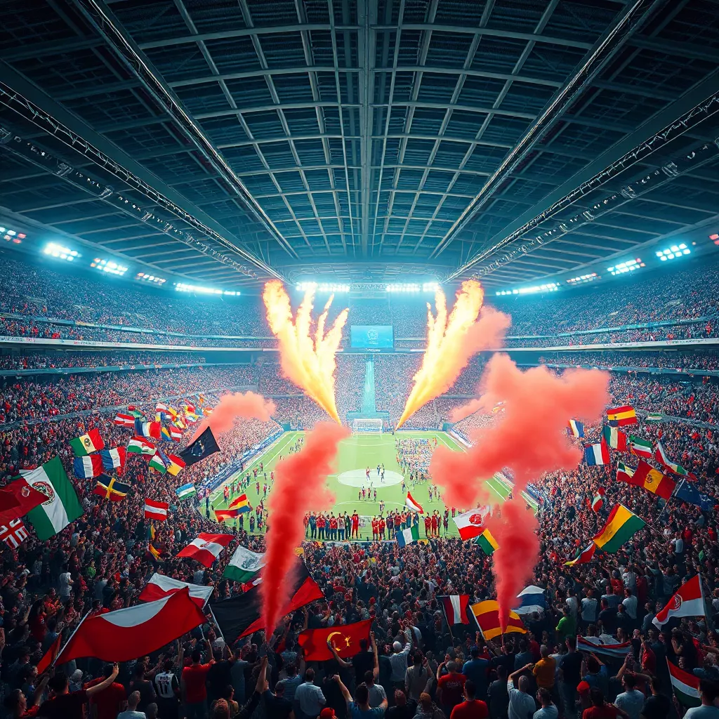 Phân Tích Sức Mạnh Đội Tuyển World Cup 2026 Trên 33win68.com.co — view 3