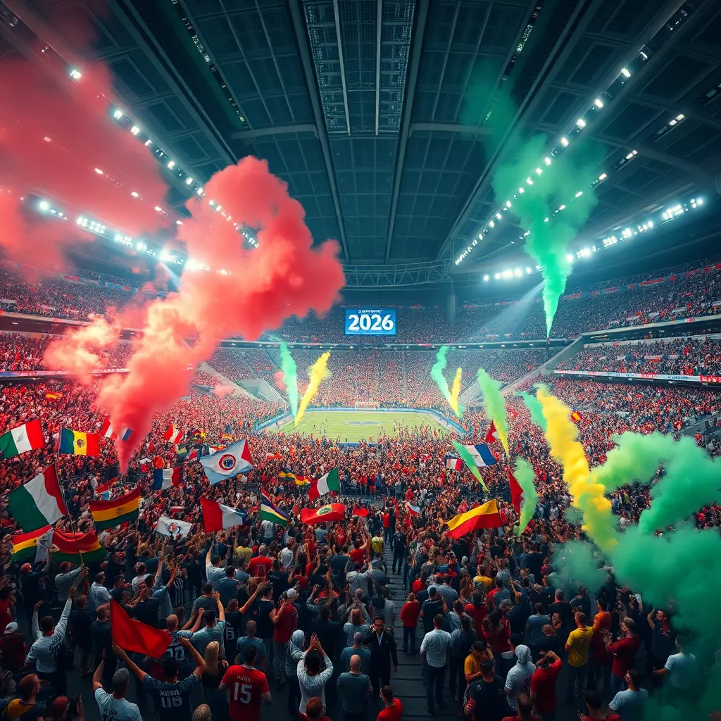 Những Sai Lầm Cần Tránh Để Giành Chiến Thắng Chung Kết World Cup 2026 | u888com.media — view 4
