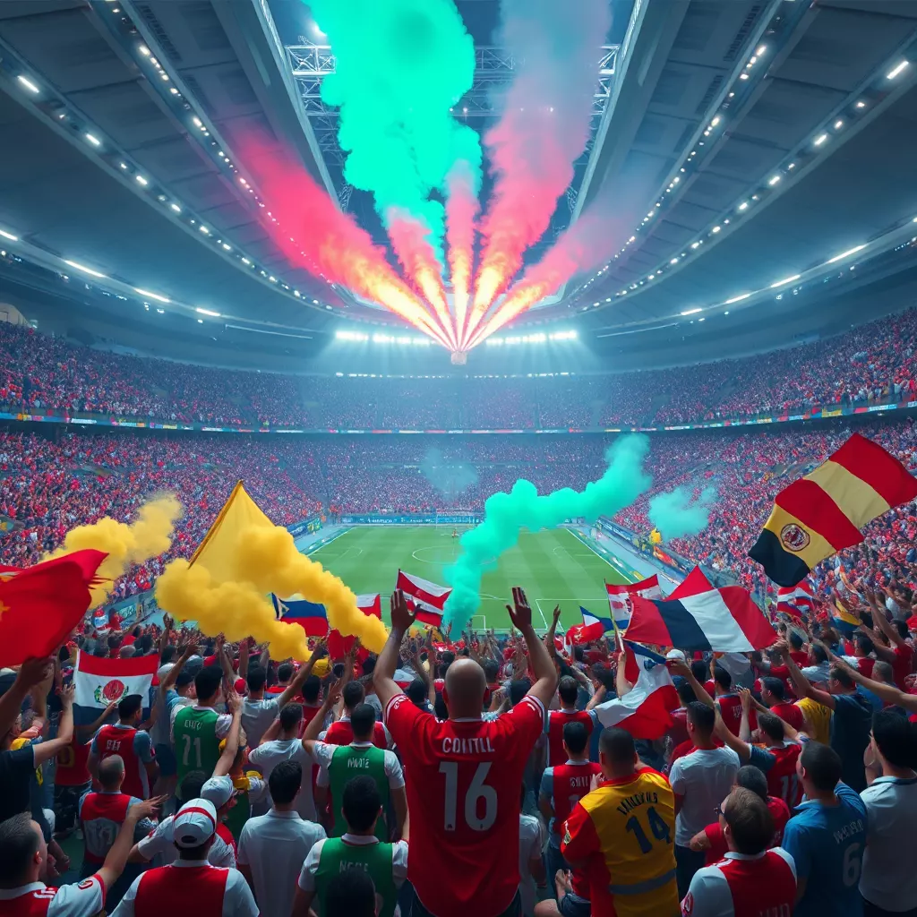 World Cup 2026: Hành Trình Chạm Tay Vào Đỉnh Cao Bóng Đá Thế Giới