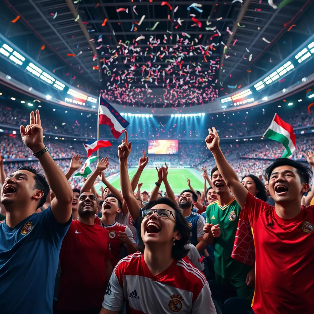 Những Tài Năng Trẻ Có Thể Bùng Nổ Tại World Cup 2026