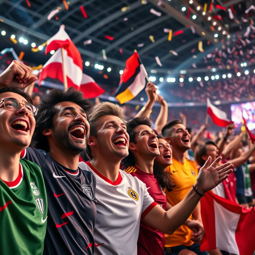 Phân Tích Sức Mạnh Đội Tuyển World Cup 2026 Trên 33win68.com.co — view 2