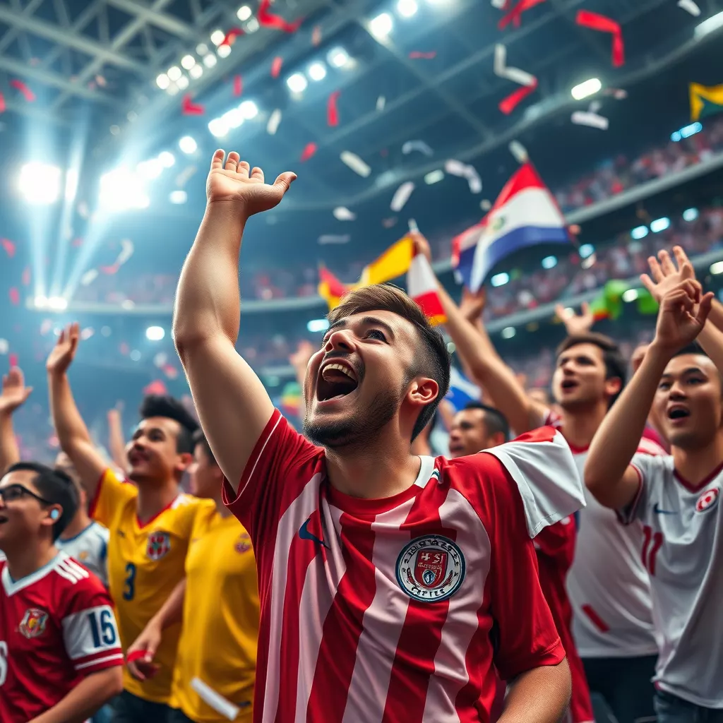 World Cup 2026 và niềm hy vọng cháy bỏng của hàng triệu cổ động viên