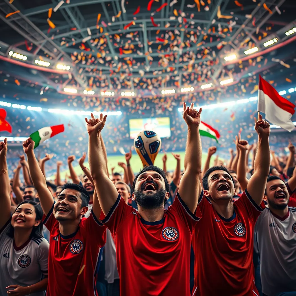 Bật mí cách dự đoán đội vô địch World Cup qua tỷ lệ kèo Kubet
