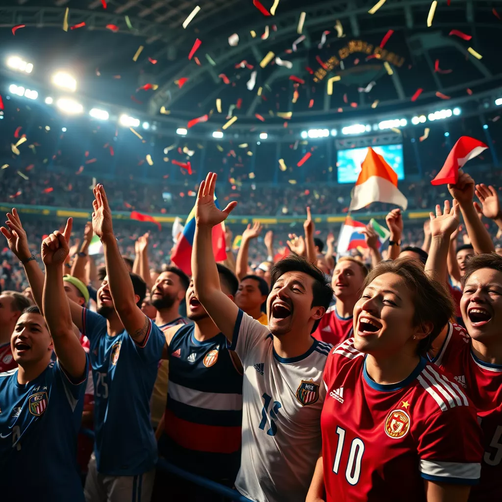 Premier League cùng Sin88: Những kịch bản không thể đoán trước mỗi cuối tuần