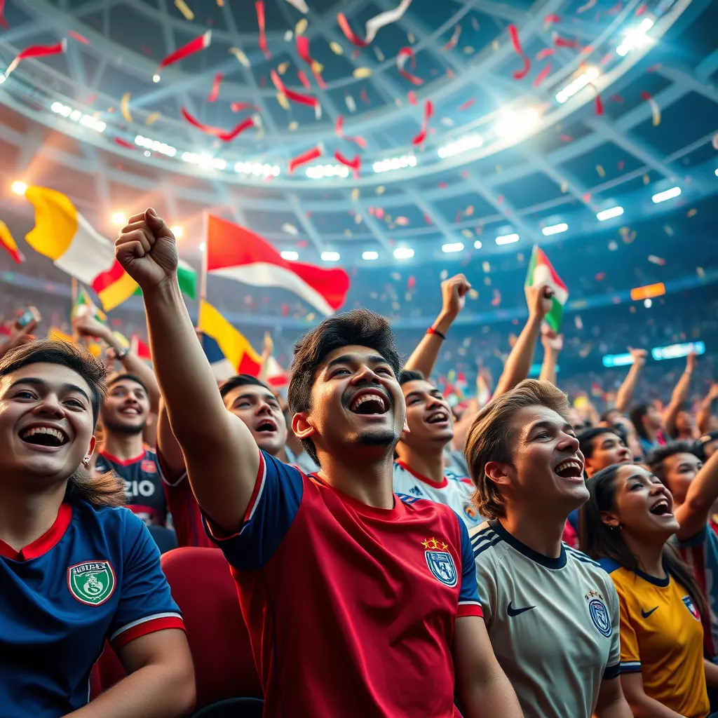 Những Màn Tỏa Sáng Làm Nên Một Kỳ World Cup Huyền Thoại Bất Tử