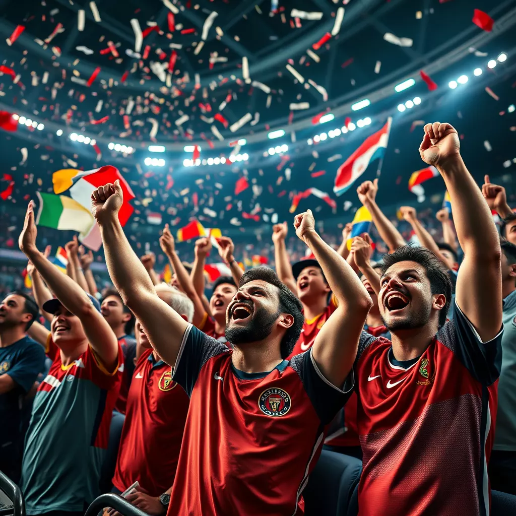 Ai sẽ là ngựa ô của World Cup 2026? cùng LUCK8 — view 2