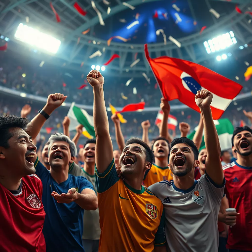 Dự Báo Tỷ Số Chung Kết World Cup 2026 Từ Chuyên Gia | u888com.media — view 2