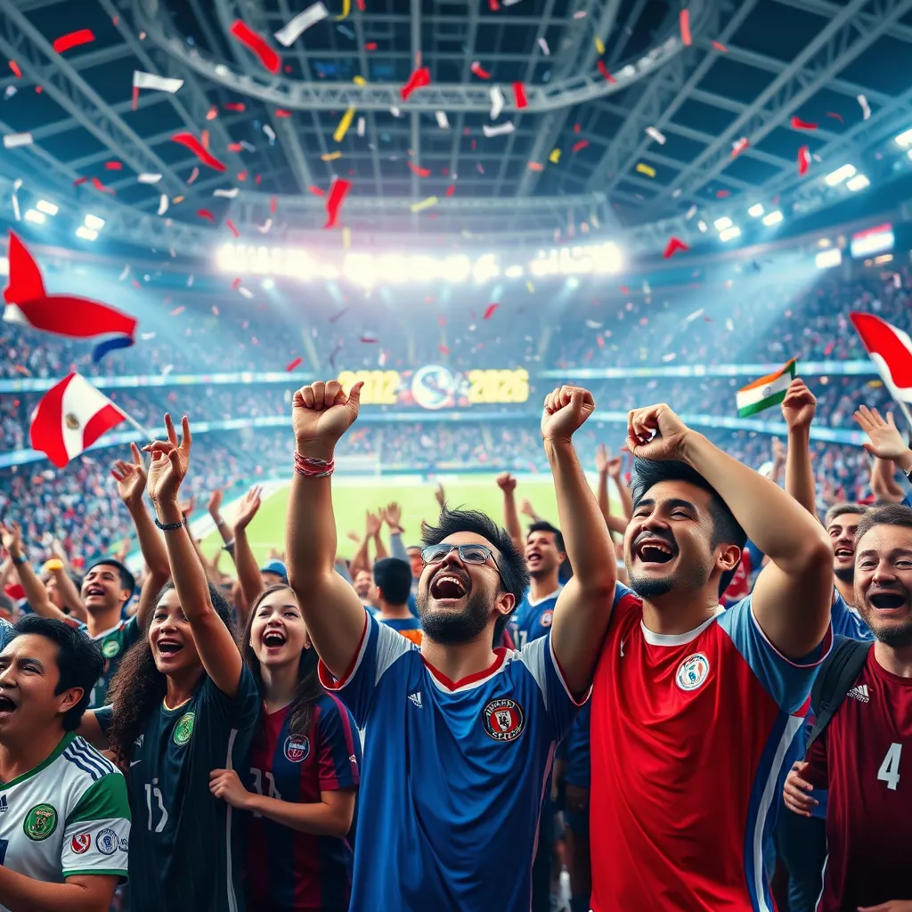 Soi Kèo World Cup 2026 Chuẩn Chuyên Gia: Cẩm Nang Toàn Diện Cho Dân Cá Độ