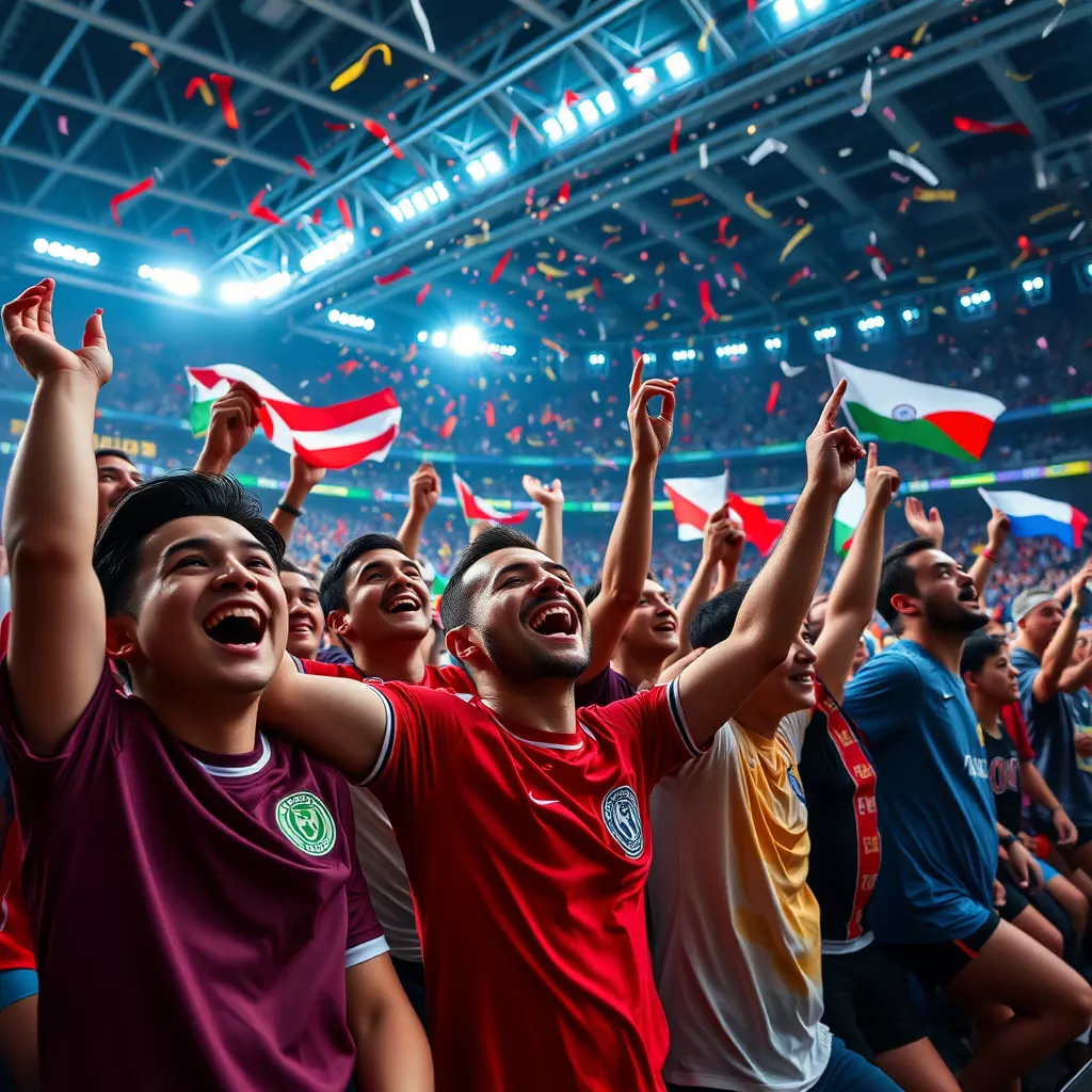 Những "Tân Binh" Gây Sốt Tại World Cup 2026: Đội Tuyển Nào Sẽ Khuynh Đảo Sân Cỏ?