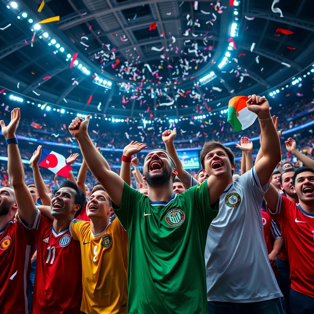 Giá vé World Cup năm nay: Ai nên mua, ai nên cân nhắc? Góc nhìn từ quản lý rủi ro cùng Go88 — view 2