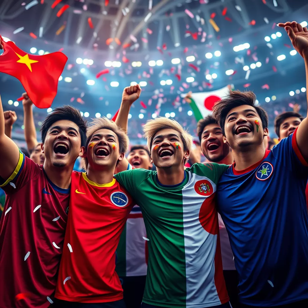 Sunwin cập nhật chiến thuật các đội tuyển tại World Cup: Sân chơi đỉnh cao cho dân cá cược — view 4