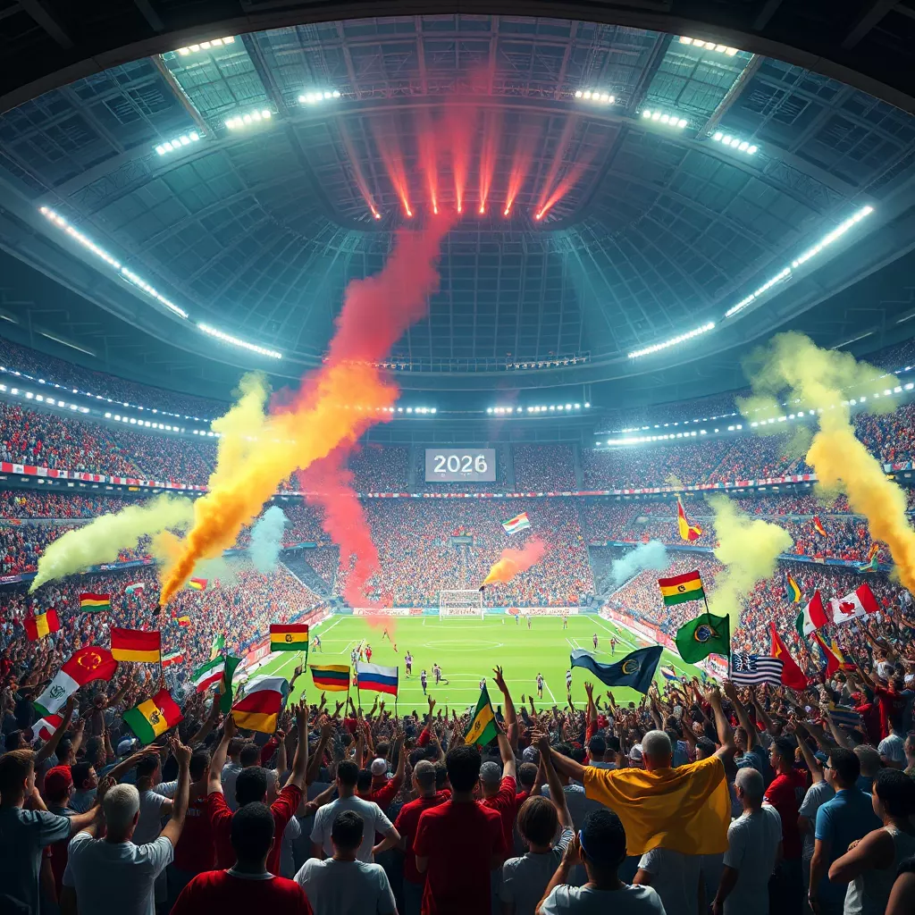 Bên lề World Cup - Dự đoán đội vô địch World Cup 2026 - Scandal bên lề của siêu sao cập nhật bởi uu88.porn — view 2
