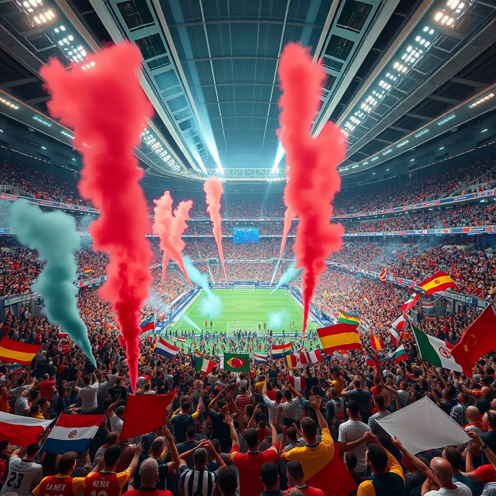 Đội tuyển nào sẽ làm nên điều không tưởng tại World Cup 2026? 🏆