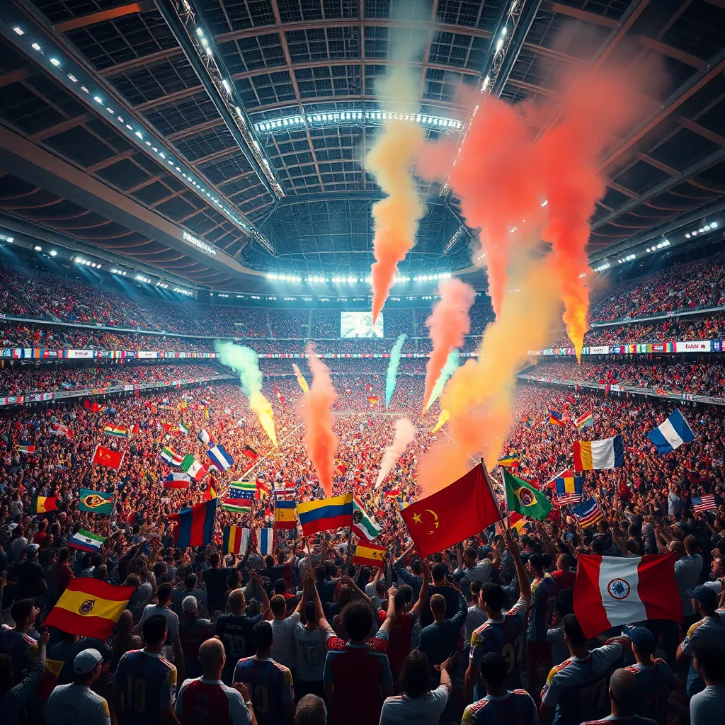 Lịch Bế Mạc World Cup 2026: Ngày Hội Bóng Đá Lớn Nhất Hành Tinh