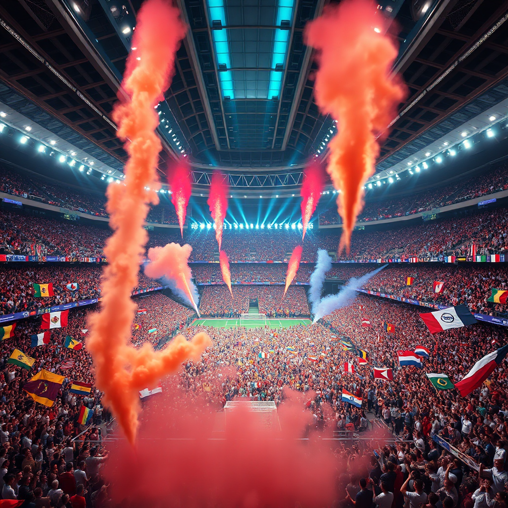 World Cup – Nơi Tinh Thần Cạnh Tranh Công Bằng Lên Ngôi