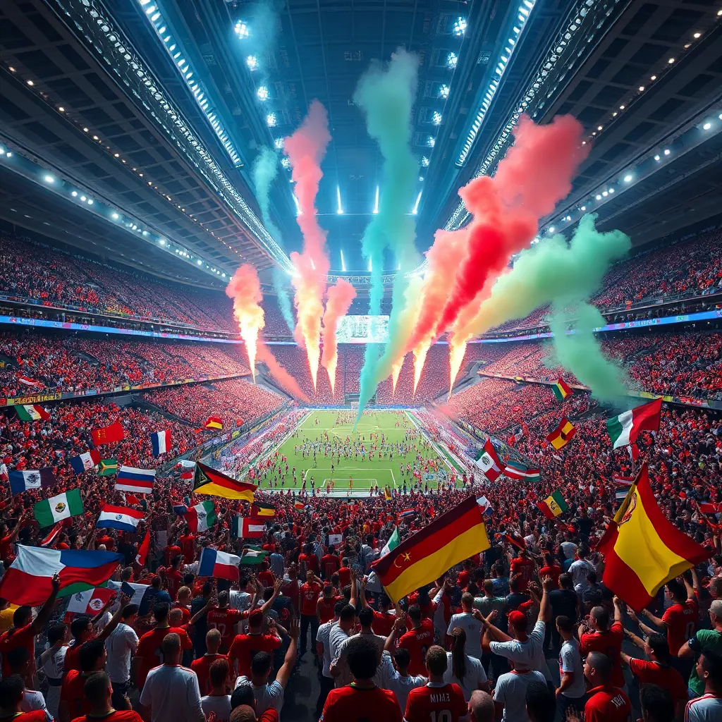 Dự Báo Diễn Biến Trận Chung Kết World Cup 2026 Cùng ON 68