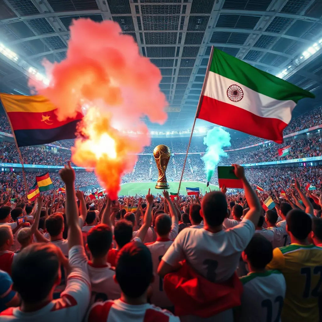 World Cup 2026: Những trận cầu kinh điển đáng chờ đợi — view 4