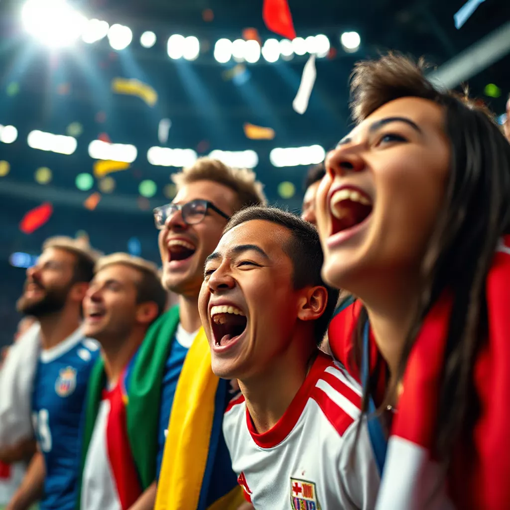 Những Tài Năng Trẻ Có Thể Bùng Nổ Tại World Cup 2026 — view 2
