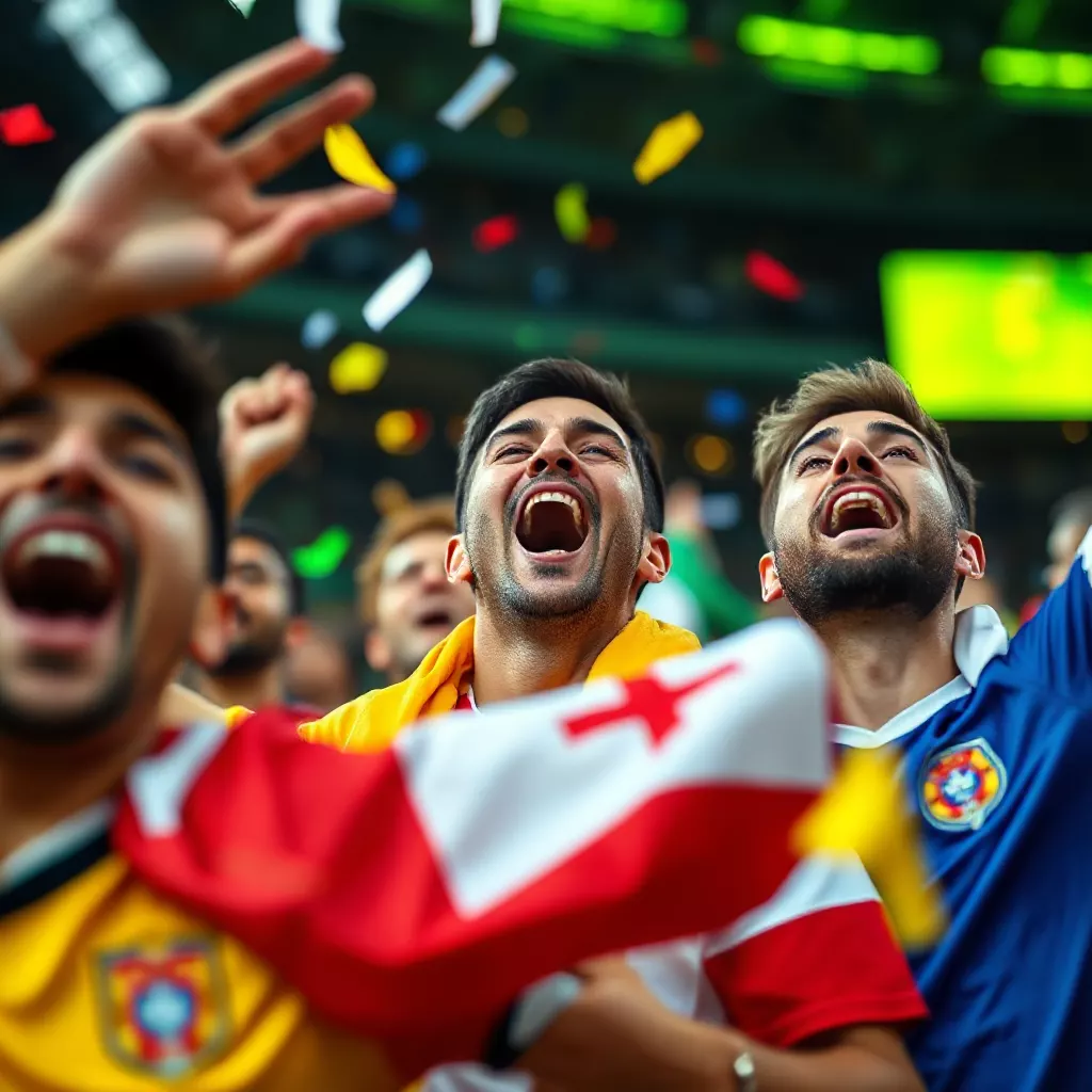 World Cup 2026 Hứa Hẹn Những Cảm Xúc Mãnh Liệt Chưa Từng Có — view 3