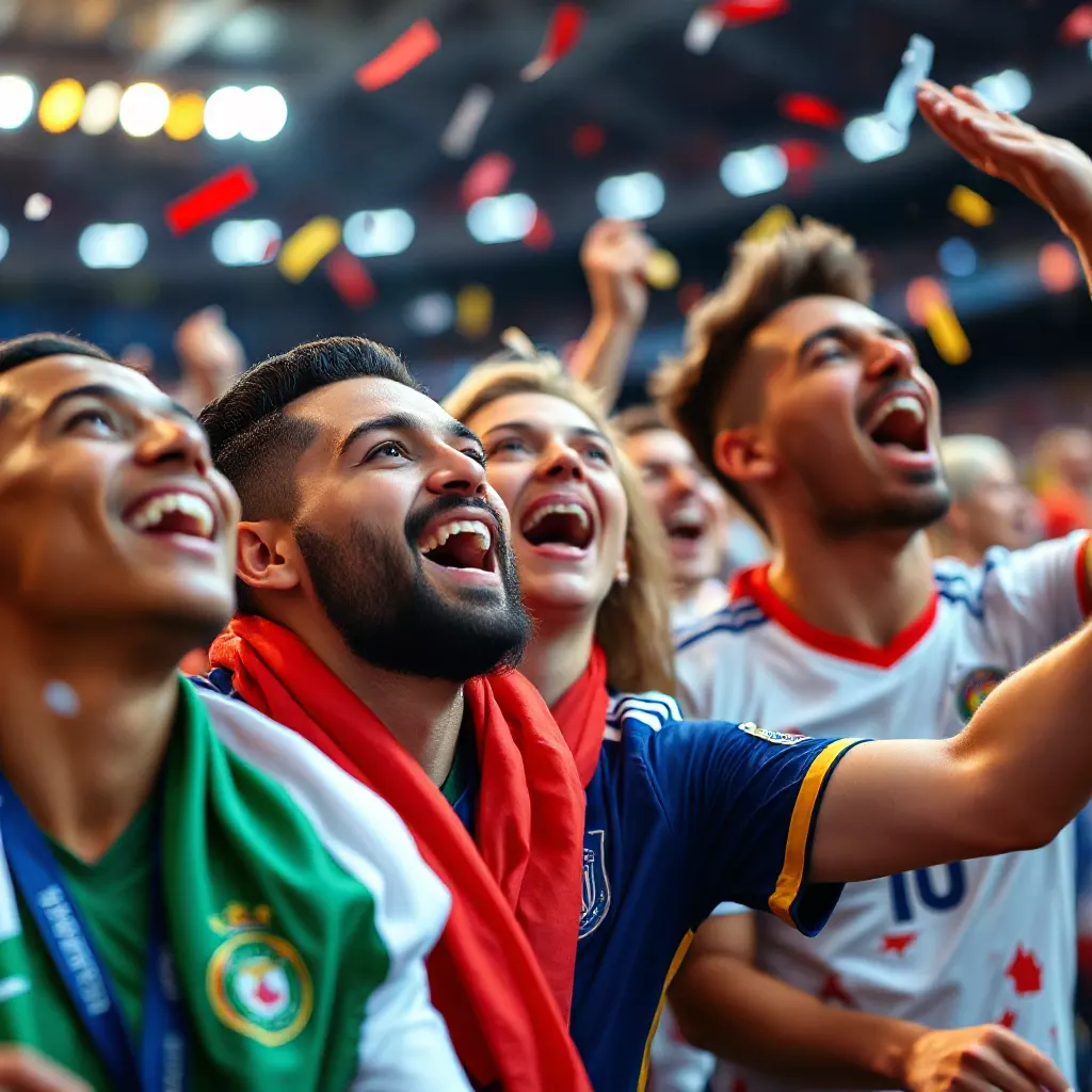 Khả năng lội ngược dòng tại Bán kết World Cup 2026 qua góc nhìn LUCKY88