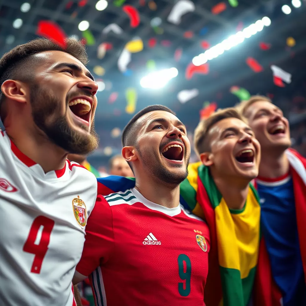 Chung Kết World Cup 2026 Và Những Kỳ Vọng Của Người Hâm Mộ nk88.red — view 4