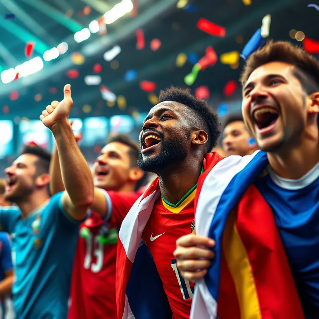 Para Superstar Sedang Hitung Mundur Hari ke Piala Dunia 2026 — view 4