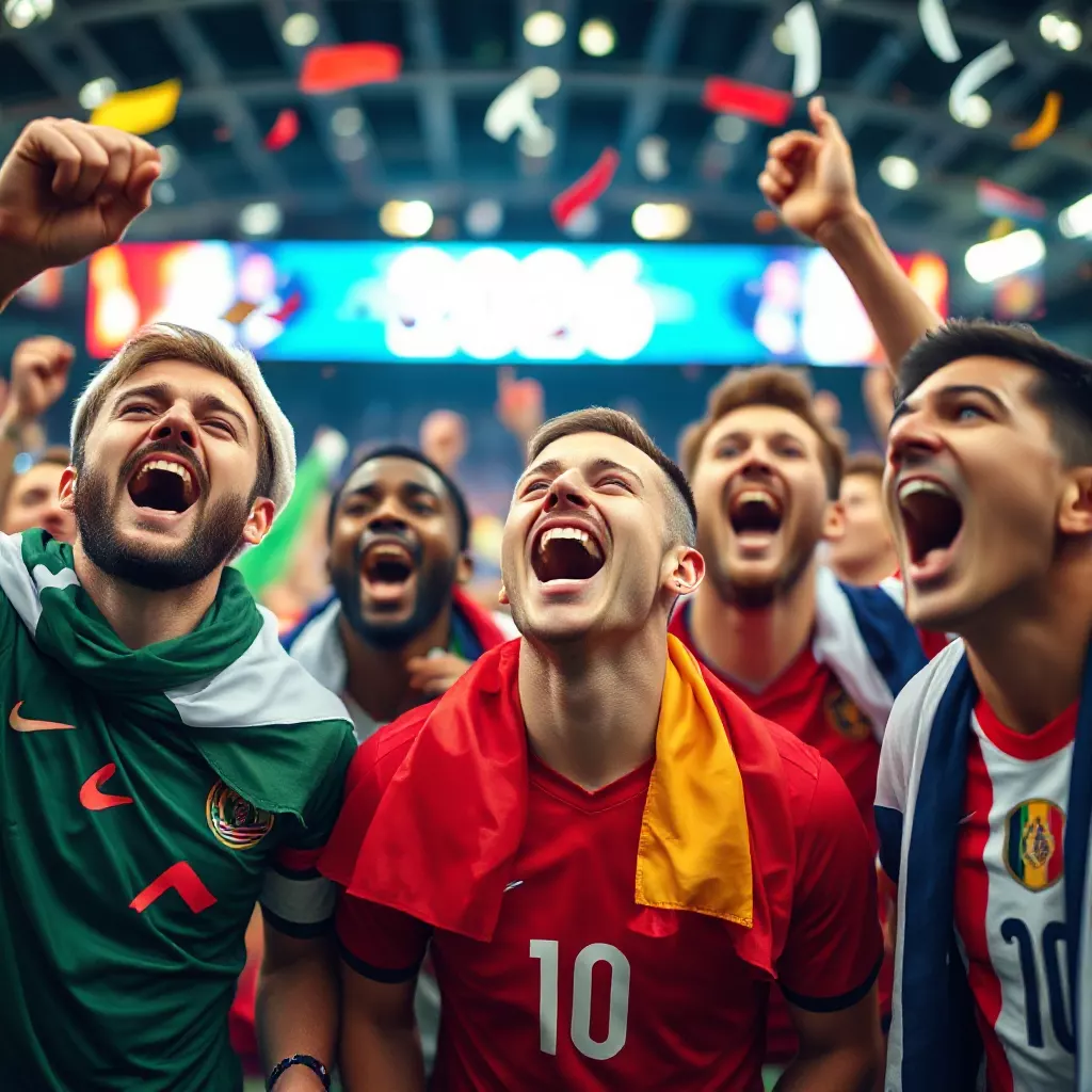 Tin đồn thiên vị Argentina hậu World Cup trên FIVE88: Sự thật hay chỉ là đồn thổi? — view 3