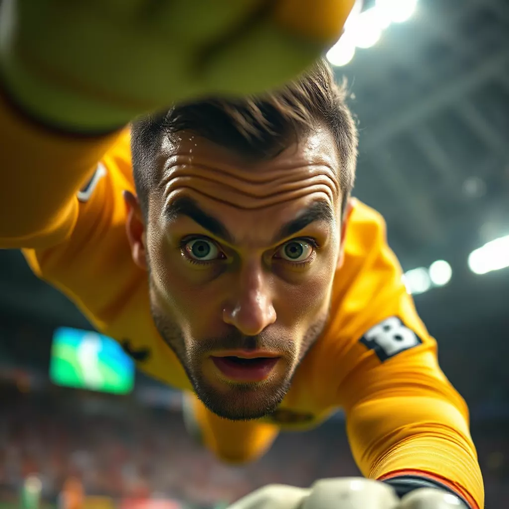 Toàn cảnh Sự nhiệt tình cổ vũ của khán giả - sai sót của trọng tài World Cup theo gamebaidoithuongx.com — view 3