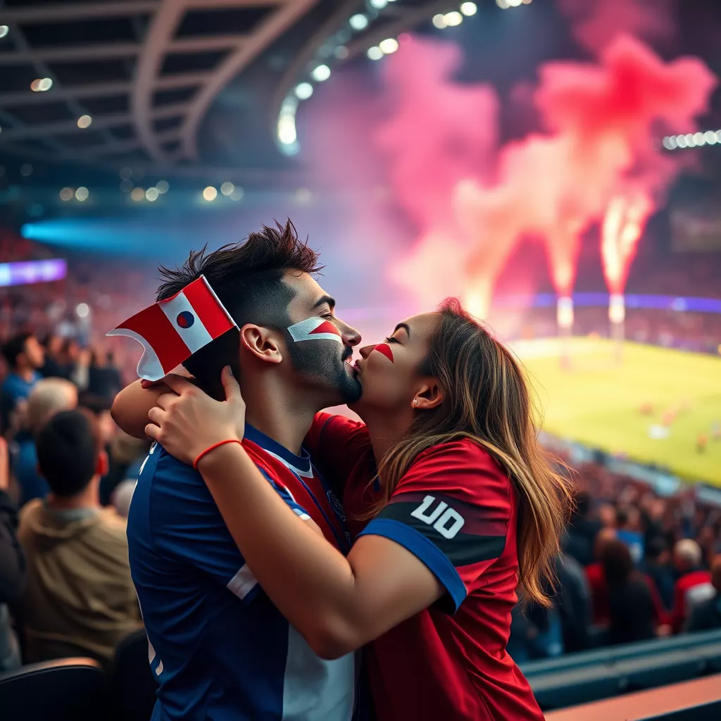 Scotland chờ ngày bùng nổ World Cup: Khi bóng đá và công nghệ hòa nhịp