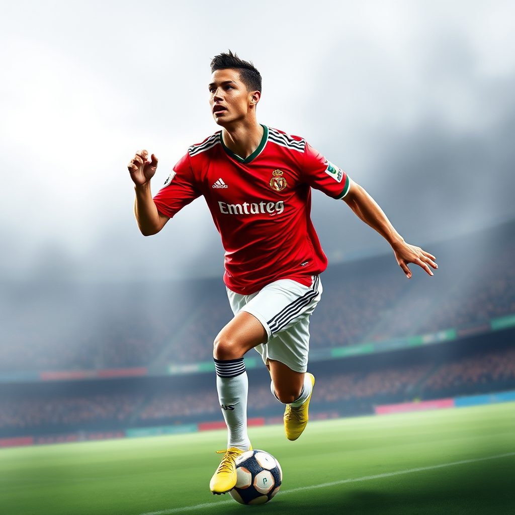 Ronaldo tiếp tục là niềm hy vọng số một cùng Z8BET