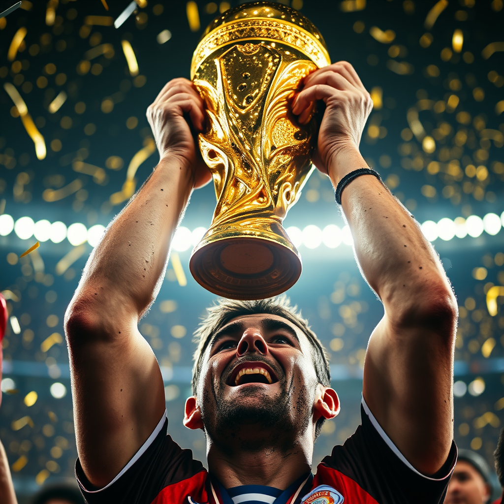 World Cup 2026: Giải Đấu Lớn Nhất Hành Tinh Sắp Đến Gần