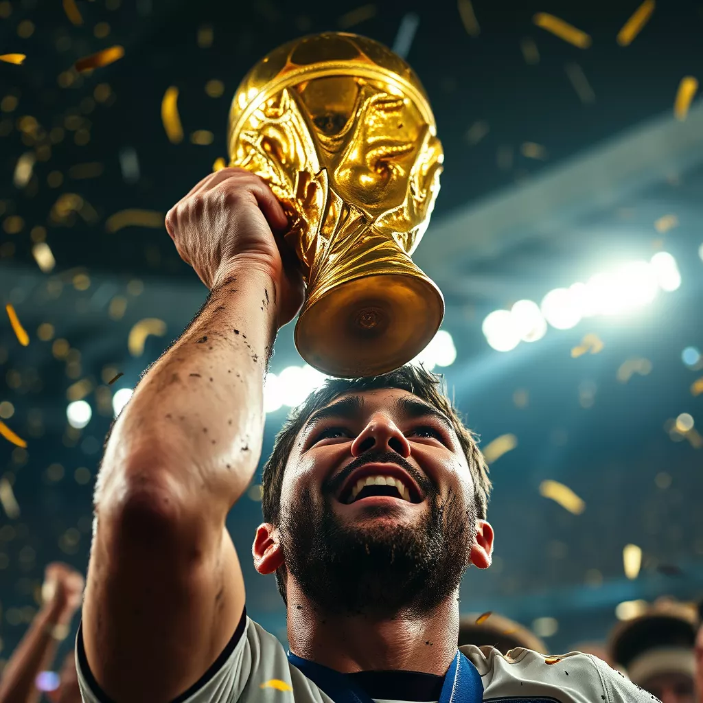Dự Báo Tỷ Số Chung Kết World Cup 2026 Từ Chuyên Gia | u888com.media