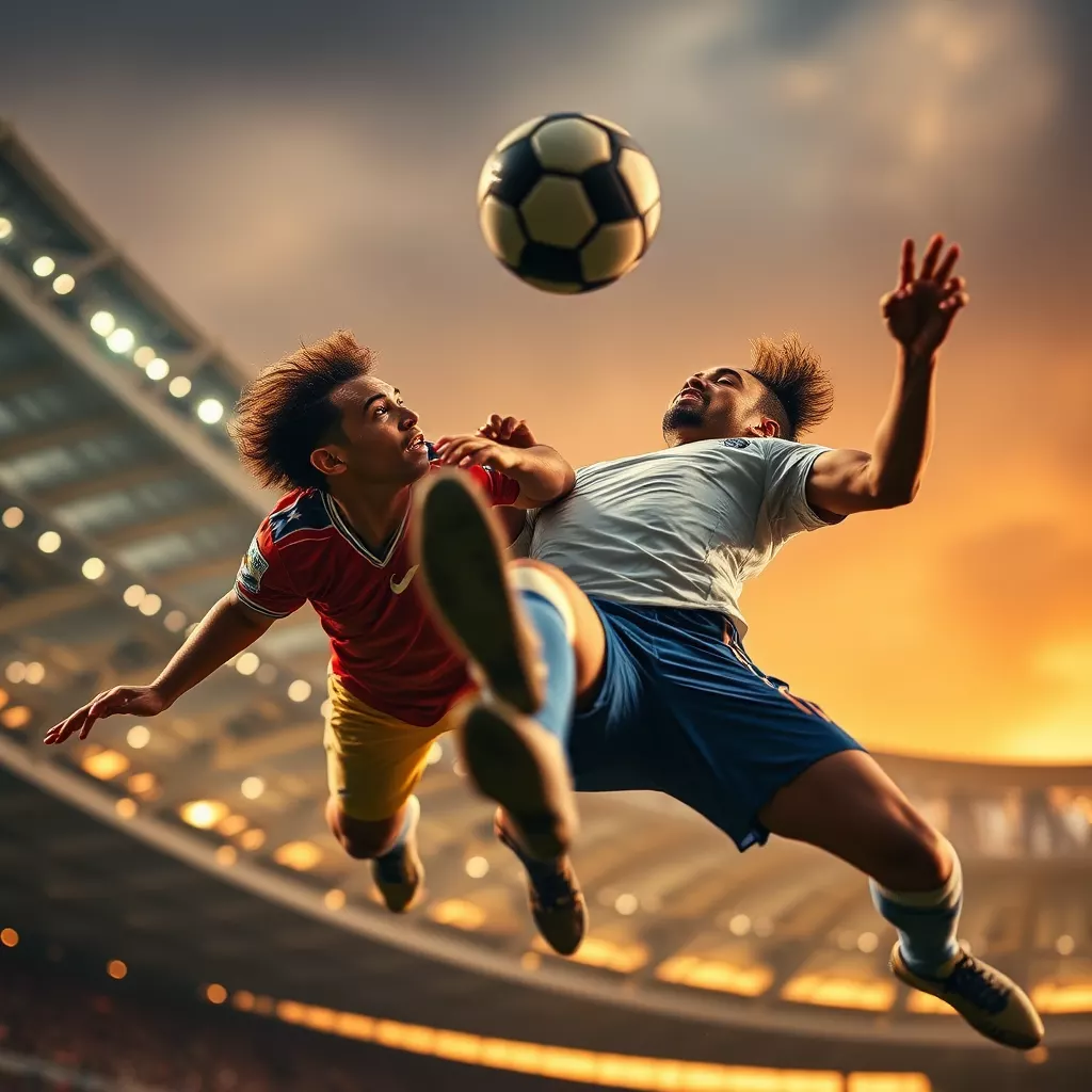 World Cup 2026: Hành Trình Chạm Tay Vào Đỉnh Cao Bóng Đá Thế Giới — view 4